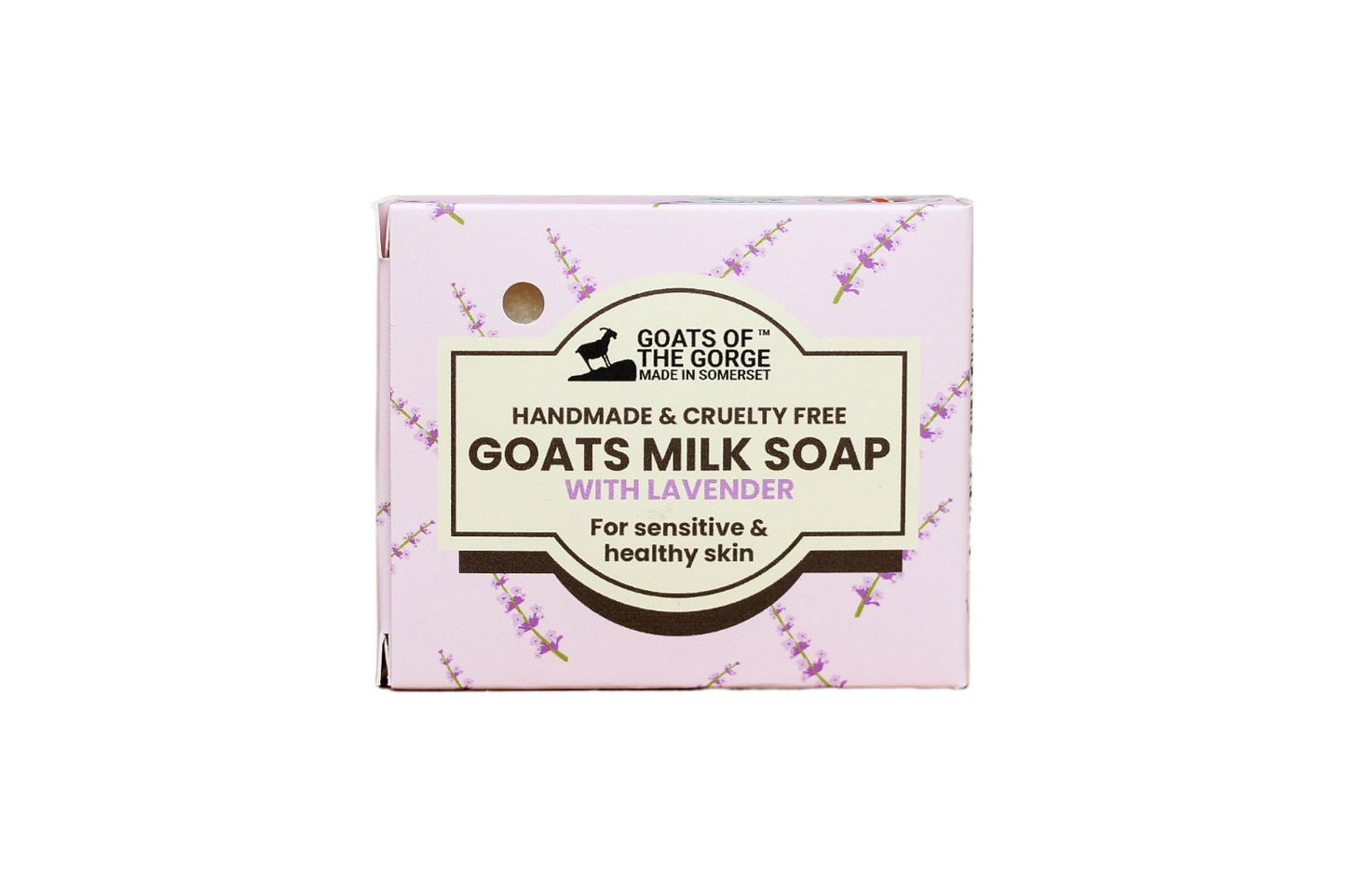 Goats Milk Soap Lavender