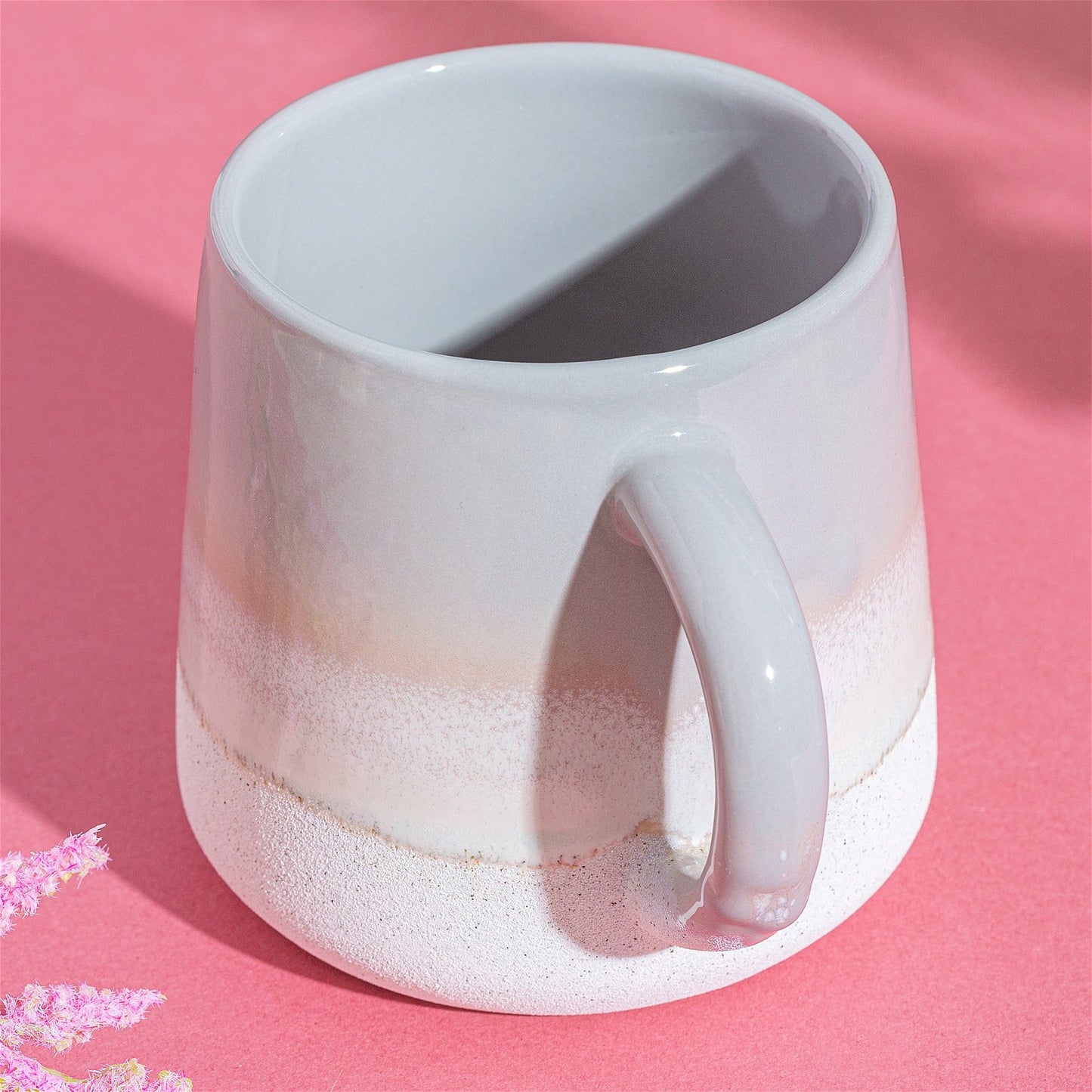 Mojave Glaze Grey Mug