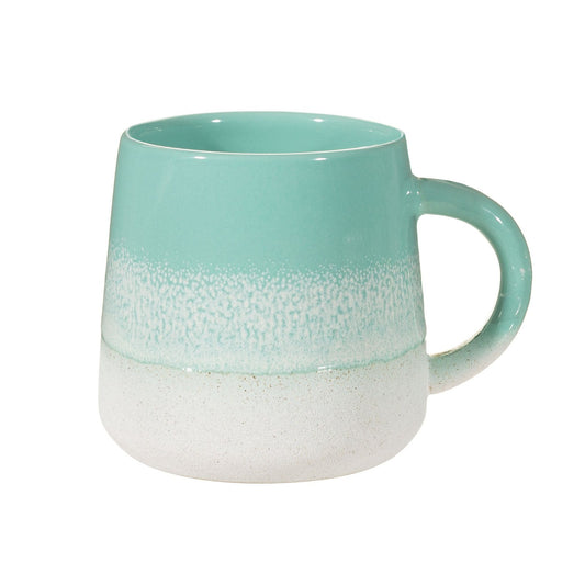 Mojave Glaze Mint Green Mug