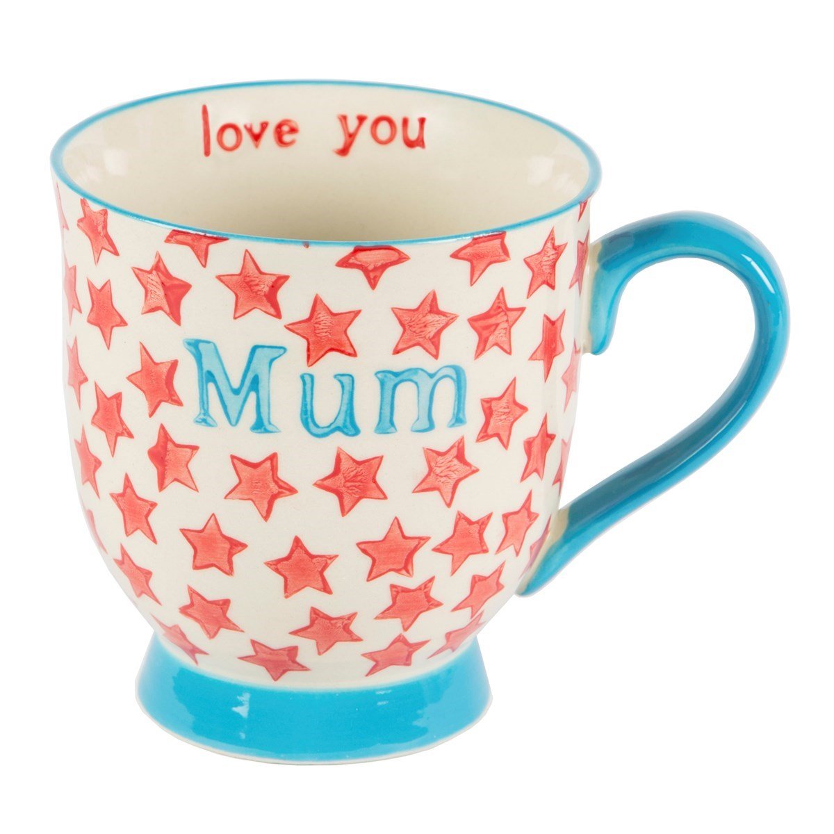 Bohemian Stars Mum Mug