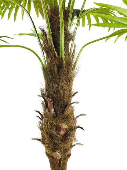 Artificial Fan Palm Tree 190cm