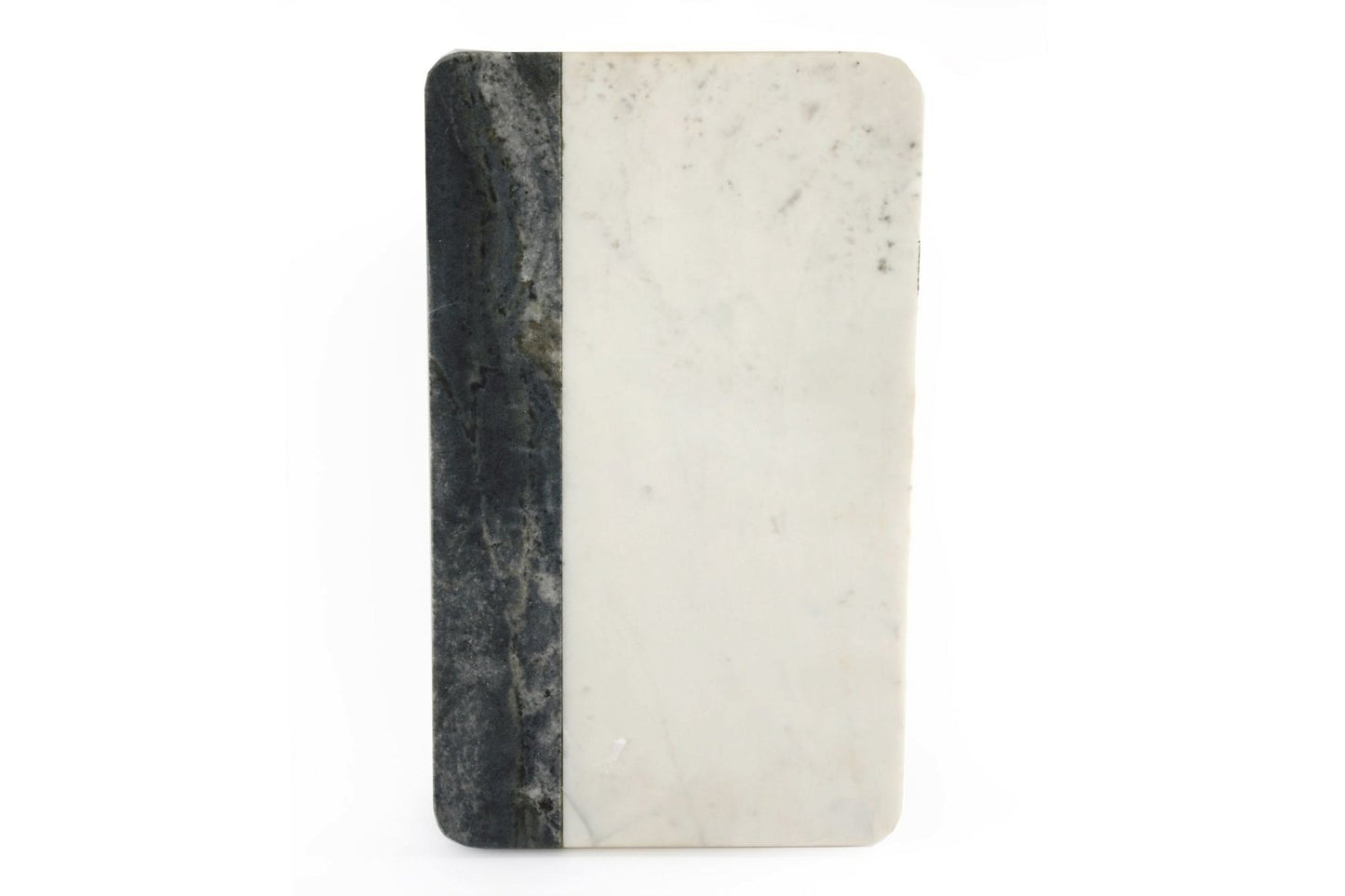 White & Grey Marble Chopping Board 40cm