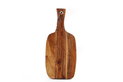 Acacia Wooden Chopping Board Small 43cm