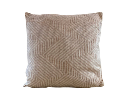 Pink Square Scatter Cushion