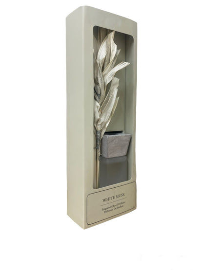 White Musk Luxury 100ml Reed Diffuser