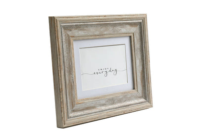 Antique White Frame