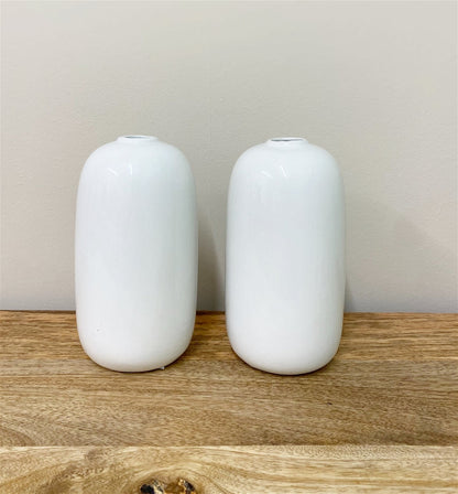 Bohome Face Ceramic Vases