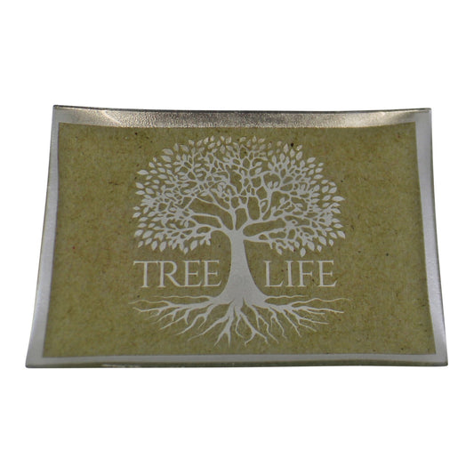 10x14cm Tree Life Trinket Dish