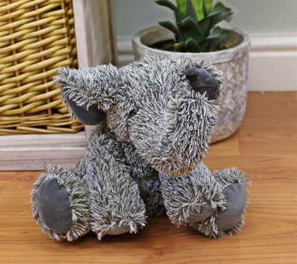 Fluffy Elephant Door Stop